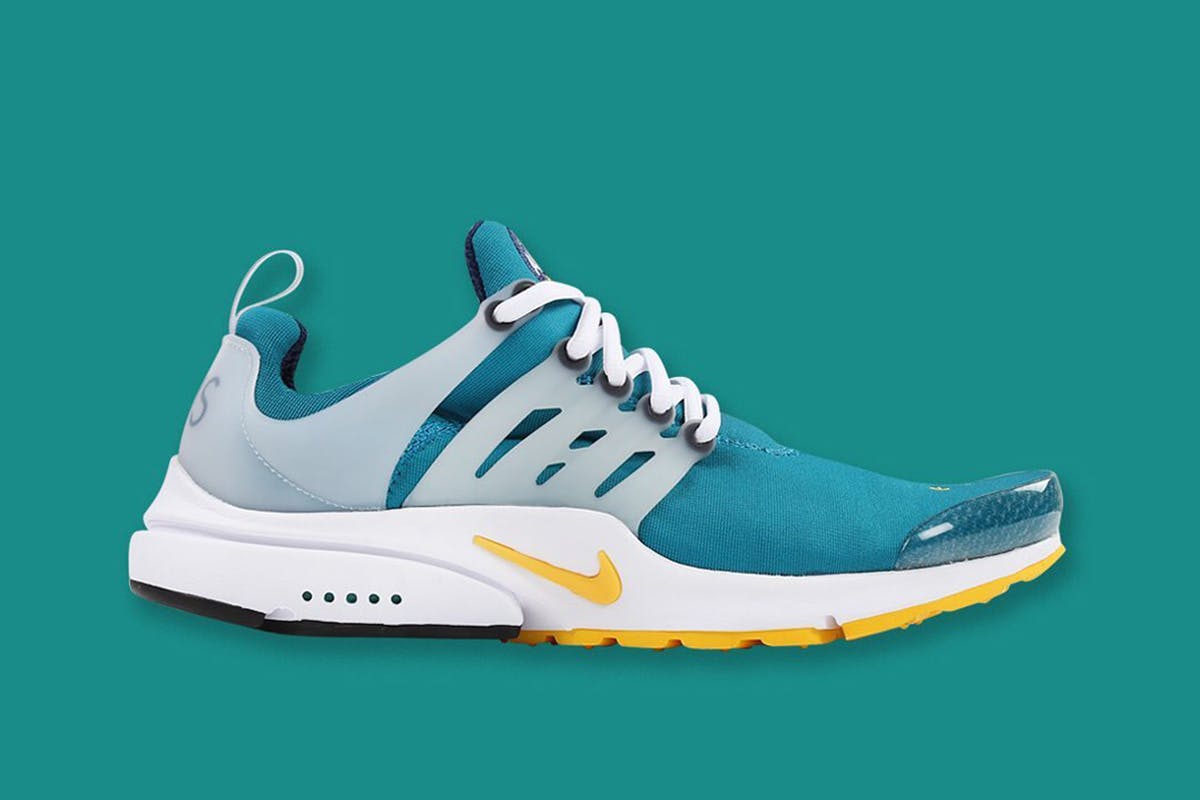 nike presto australian olympic team edition